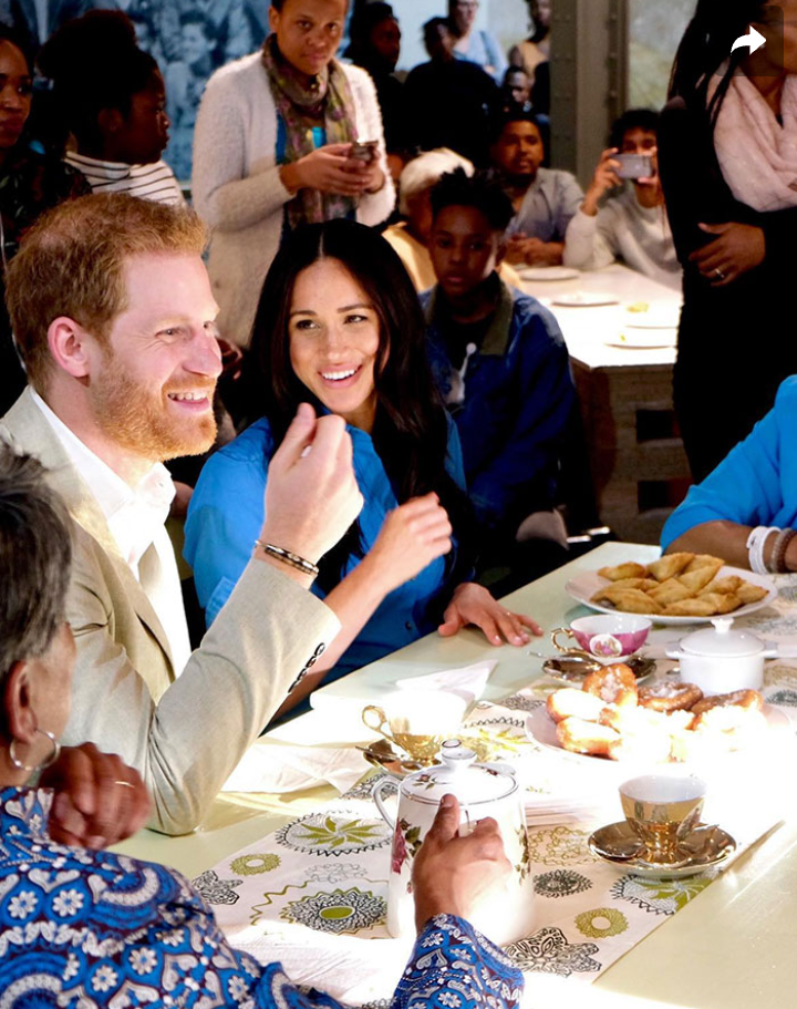 “Who Is She Trying To Convince?”: Royal Fans Upset Over Meghan’s Valentine’s Day Instagram Snap