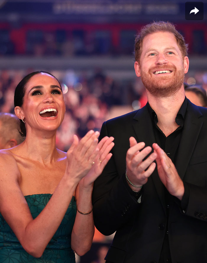 “Who Is She Trying To Convince?”: Royal Fans Upset Over Meghan’s Valentine’s Day Instagram Snap