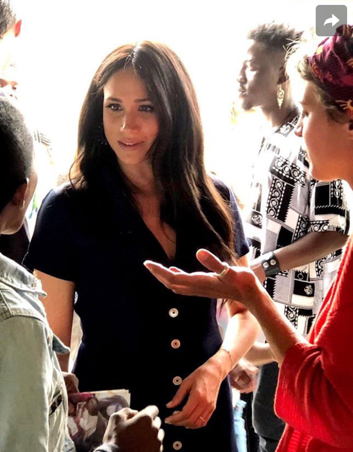 “Who Is She Trying To Convince?”: Royal Fans Upset Over Meghan’s Valentine’s Day Instagram Snap