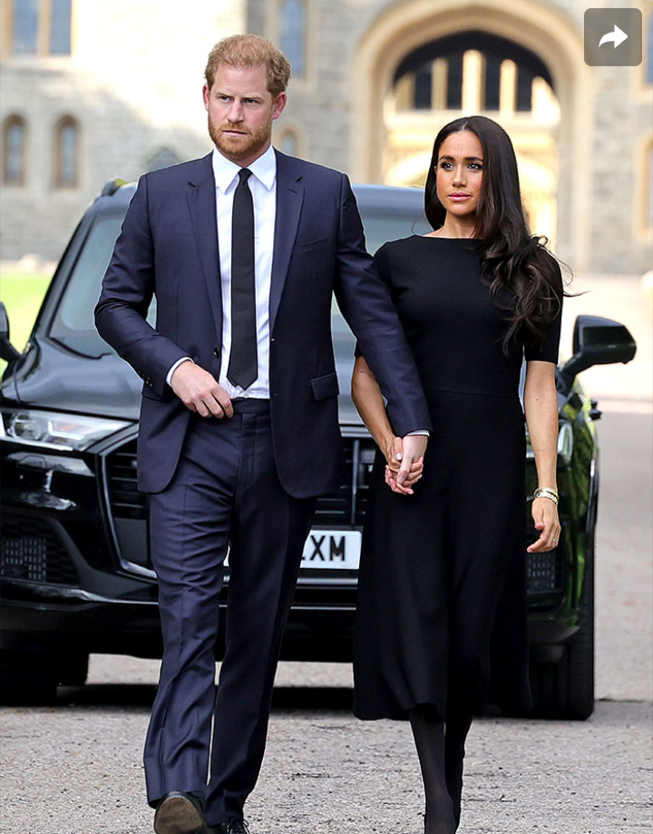 “Who Is She Trying To Convince?”: Royal Fans Upset Over Meghan’s Valentine’s Day Instagram Snap