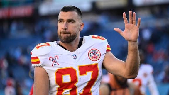 We still need you here (NFL): Travis Kelce Makes Waves at Super Bowl LX With Retirement Decision ....see more