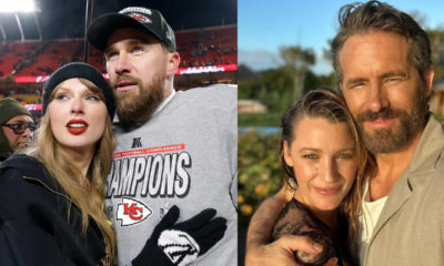 Latest News: Drama Was Already Brewing Between Ryan Reynolds, Blake Lively, Taylor Swift & Travis Kelce — Insiders Say 👀