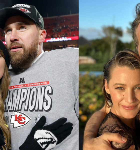 Latest News: Drama Was Already Brewing Between Ryan Reynolds, Blake Lively, Taylor Swift & Travis Kelce — Insiders Say 👀