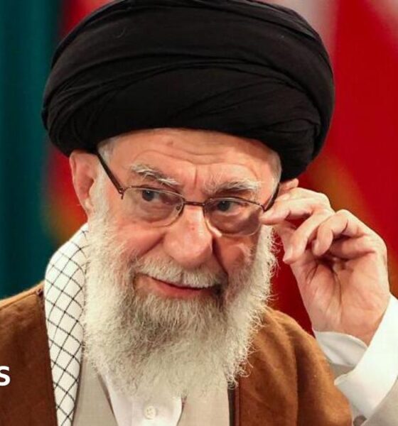 BBC News: Iranian state TV has confirmed the death of Ayatollah Ali Khamenei, the 86-year-old ruler of Iran for more than three decades...