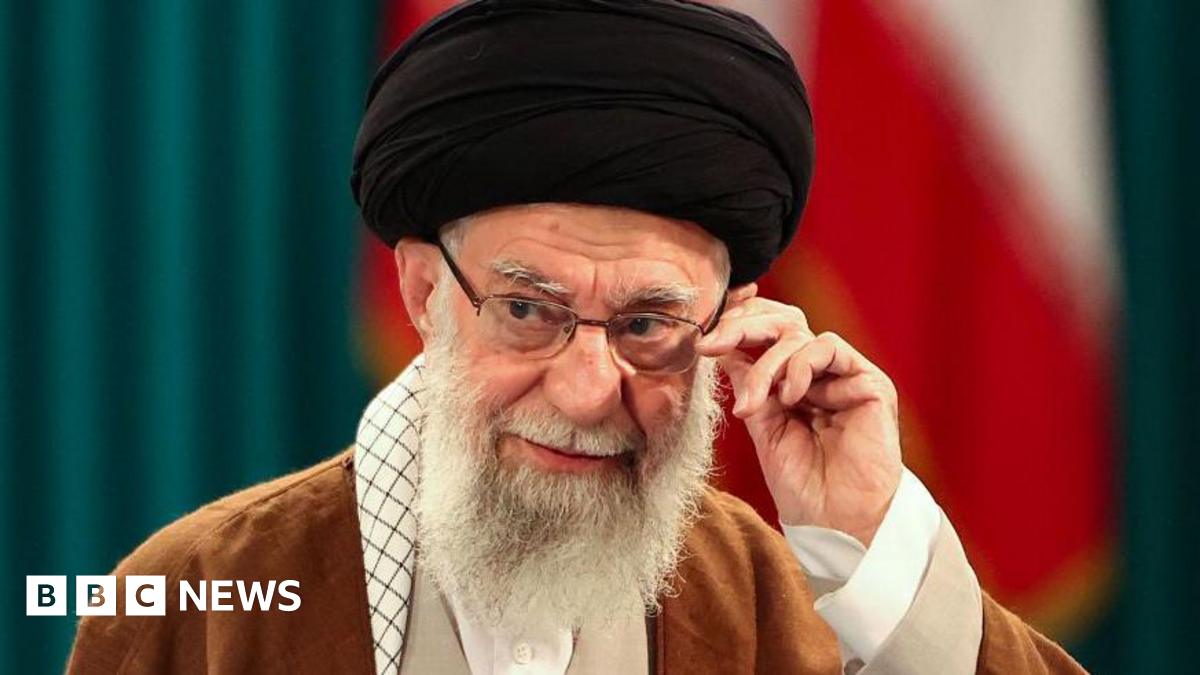 BBC News: Iranian state TV has confirmed the death of Ayatollah Ali Khamenei, the 86-year-old ruler of Iran for more than three decades...